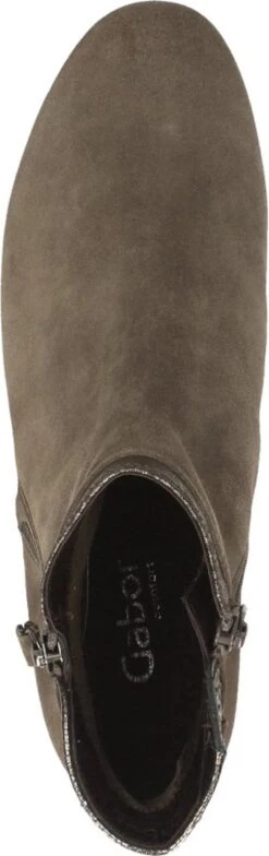 Gabor 92.718 Dames Laarzen - Bruin - Maat 39 -Gabor Verkoop 2024 378x1200