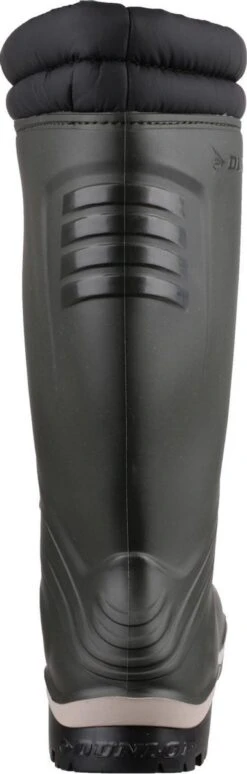 Dunlop Laarzen - Rubber Laarzen Heren - Regenlaarzen- Laarzen Dames - Gevoerde Laarzen - Werk Laarzen - Groen - Maat 42 -Gabor Verkoop 2024 383x1200 1