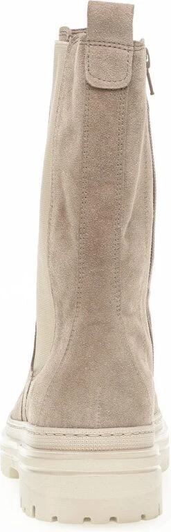 Gabor 91.724 Dames Laarzen - Beige - Maat 39 -Gabor Verkoop 2024 386x1200