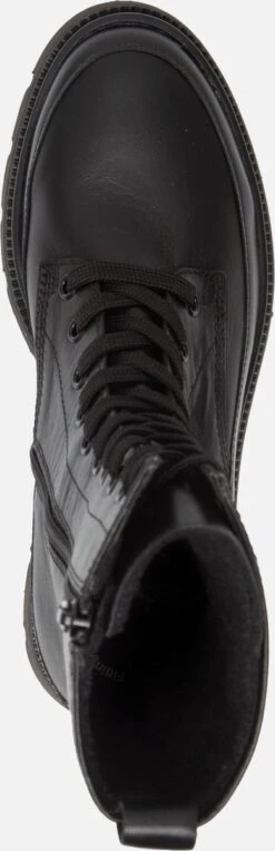 Gabor 91.831 Dames Laarzen - Zwart - Maat 39 -Gabor Verkoop 2024 388x1200