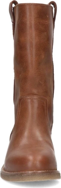 Sacha - Dames - Cognac Leren Laarzen - Maat 41 -Gabor Verkoop 2024 390x1200