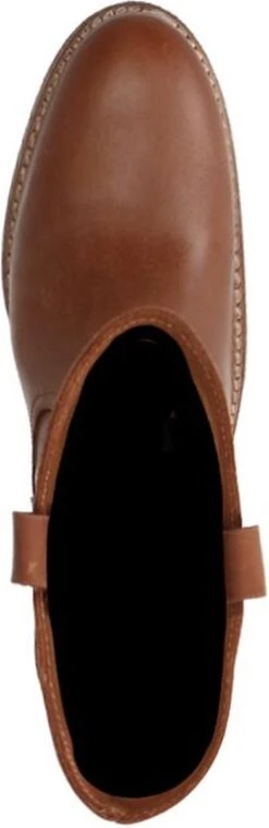 Sacha - Dames - Cognac Leren Laarzen - Maat 41 -Gabor Verkoop 2024 391x1200 1