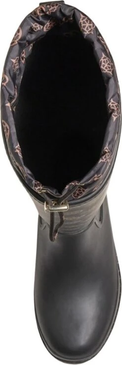 Guess Reisa Regenlaarzen - Rubber Laarzen - Dames - Bruin - Maat 38 -Gabor Verkoop 2024 404x1200 4