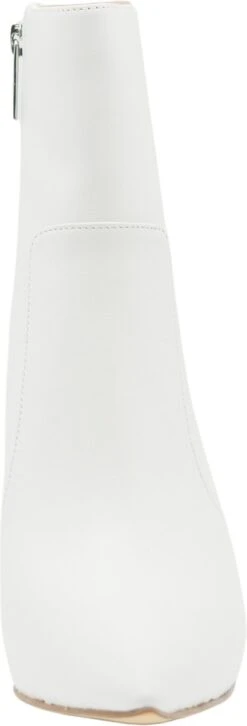 Michael Kors Rue Stiletto Dames Laarzen - Wit - Maat 39 -Gabor Verkoop 2024 408x1200