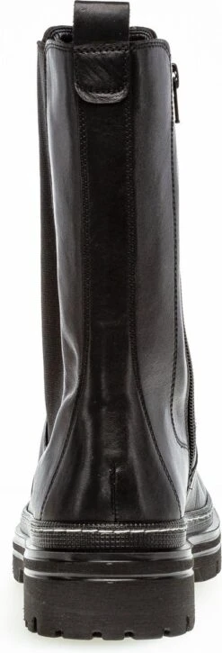 Gabor 91.724 Dames Laarzen - Zwart - Maat 38 -Gabor Verkoop 2024 409x1200