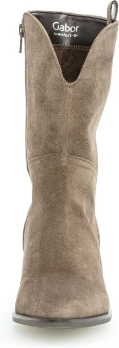 Gabor 96.692 Dames Laarzen - Bruin - Maat 37 -Gabor Verkoop 2024 412x1200