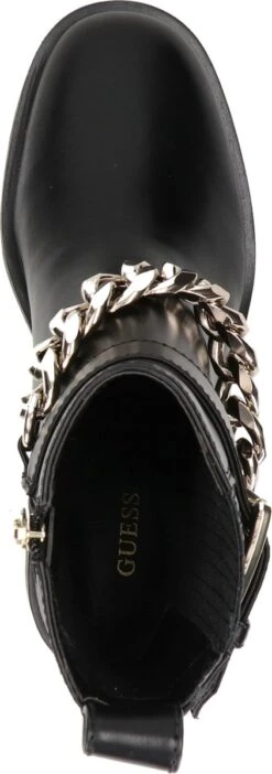 GUESS Parsle Dames Laarzen - Zwart - Maat 39 -Gabor Verkoop 2024 422x1200 1