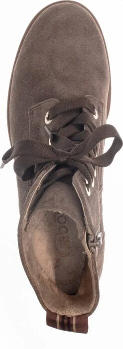 Gabor 91.711 Dames Laarzen - Bruin - Maat 40 -Gabor Verkoop 2024 423x1200 4