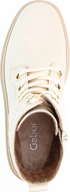 Gabor 91.721 Dames Laarzen - Beige - Maat 38.5 -Gabor Verkoop 2024 441x1200 2