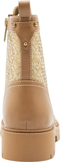 Guess Raziely2 Dames Laarzen - Beige/Bruin - Maat 40 -Gabor Verkoop 2024 448x1200 1