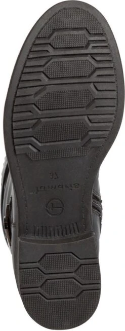 Tamaris Dames Laarzen 1-1-25532-29 001 Normaal Maat: 39 EU -Gabor Verkoop 2024 454x1200