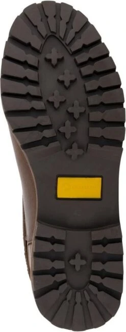 Travelin' Finland Heren - Wolgevoerde Leren Outdoorlaars - Waterdicht Laarzen - Donkerbruin Leer - Maat 43 -Gabor Verkoop 2024 456x1200 1