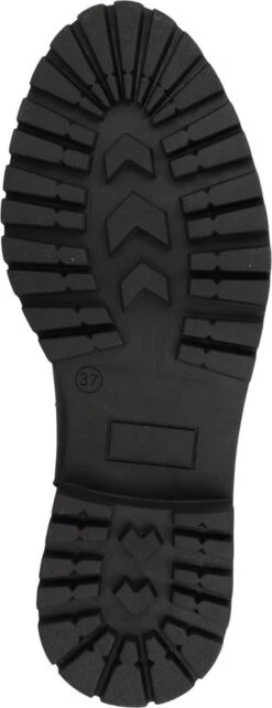 PS Poelman LUNA Dames Chelsea Laarzen - Zwart - Maat 38 -Gabor Verkoop 2024 462x1200 3