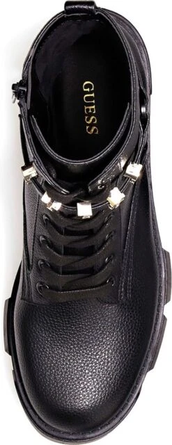 Guess Madox Veterboots - Laarzen Met Veters - Dames - Zwart - Maat 39 -Gabor Verkoop 2024 463x1200 1