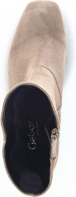 Gabor 92.982 Dames Laarzen - Beige - Maat 42 -Gabor Verkoop 2024 463x1200 2
