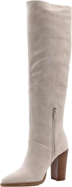 Bronx Next Americana 14284 Hoge Laarzen - Dames - Beige - Maat 39 -Gabor Verkoop 2024 465x1200 6