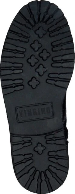 Vingino Eva High Meisjes Laarzen - Black - Maat 34 -Gabor Verkoop 2024 466x1200 2