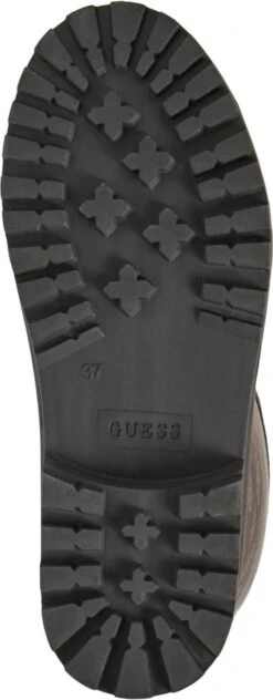 Guess Reisa Regenlaarzen - Rubber Laarzen - Dames - Bruin - Maat 38 -Gabor Verkoop 2024 469x1200 6