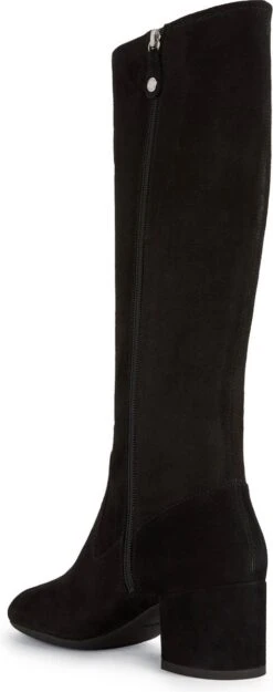 GEOX D Eleana Dames Laarzen - Zwart - Maat 37 -Gabor Verkoop 2024 474x1200