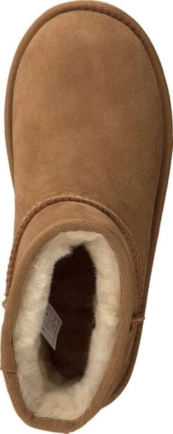 UGG Classic Mini II Laarzen - Chestnut - Maat 31 -Gabor Verkoop 2024 480x1200 4