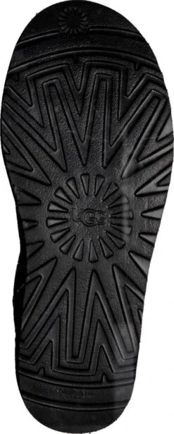 UGG W Classic Mini II Dames Laarzen - Zwart - Maat 38 -Gabor Verkoop 2024 482x1200