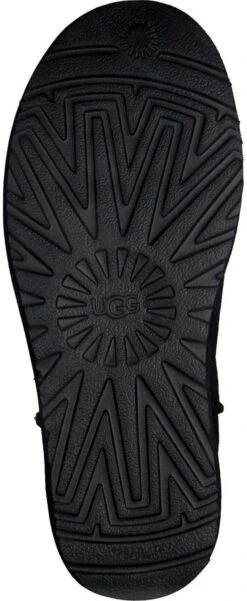 UGG W Classic Mini II Dames Laarzen - Zwart - Maat 36 -Gabor Verkoop 2024 493x1200