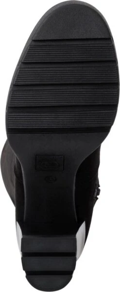 Tamaris Dames Overknee Laarzen - Zwart - Maat 41 -Gabor Verkoop 2024 496x1200 1