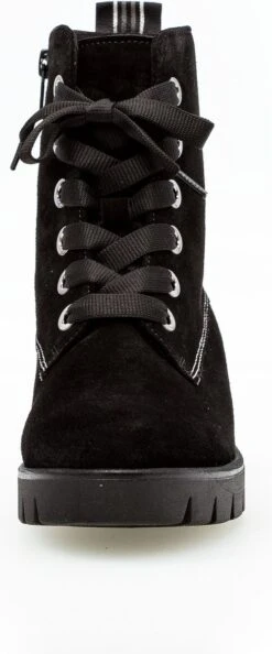 Gabor 91.711 Dames Laarzen - Zwart - Maat 40.5 -Gabor Verkoop 2024 499x1200