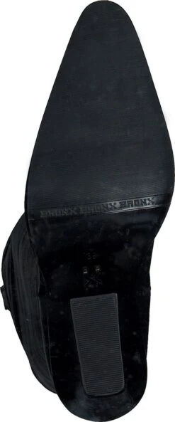 Bronx New-kole 14176 Hoge Laarzen - Dames - Zwart - Maat 41 -Gabor Verkoop 2024 500x1200 1