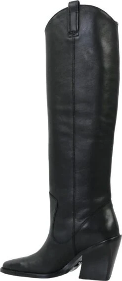 Bronx New-kole 14176 Hoge Laarzen - Dames - Zwart - Maat 41 -Gabor Verkoop 2024 520x1200 1