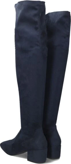 Notre-V Galicia Hoge Laarzen - Dames - Blauw - Maat 42 -Gabor Verkoop 2024 520x1200