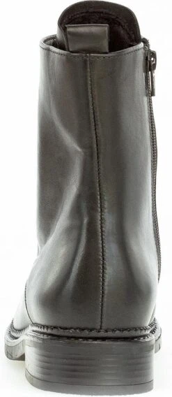 Gabor 72.745.57 Dames Laarzen - Zwart - Maat 40.5 -Gabor Verkoop 2024 522x1200