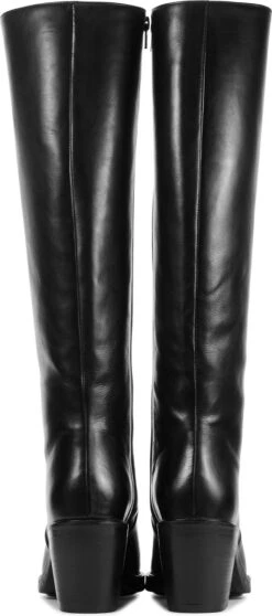 VIA VAI Kailee Fox Hoge Laarzen - Zwart - Maat 40 -Gabor Verkoop 2024 531x1200