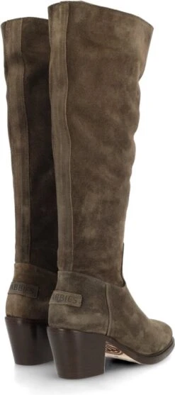 Shabbies 193020144 Hoge Laarzen - Dames - Bruin - Maat 41 -Gabor Verkoop 2024 532x1200 1