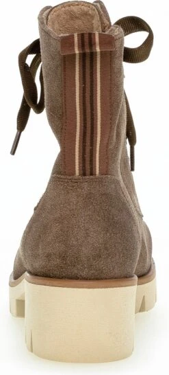 Gabor 91.711 Dames Laarzen - Bruin - Maat 40 -Gabor Verkoop 2024 543x1200 1