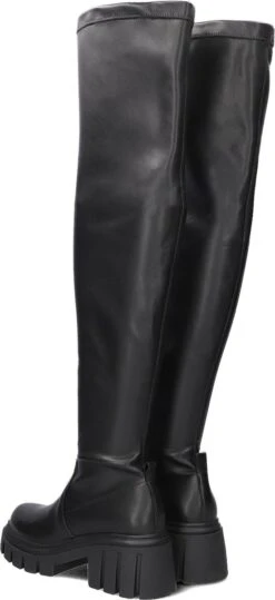 Notre-V 297009 Hoge Laarzen - Dames - Zwart - Maat 42 -Gabor Verkoop 2024 550x1200
