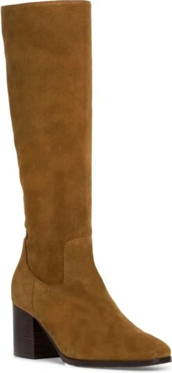 Tamaris Hoge Laarzen Bruin Leer - Dames - Maat 38 -Gabor Verkoop 2024 553x1200