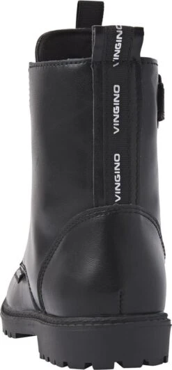 Vingino Eva High Meisjes Laarzen - Black - Maat 34 -Gabor Verkoop 2024 557x1200 2