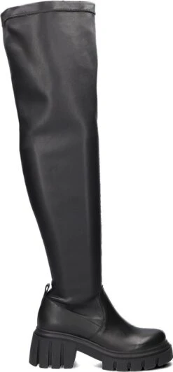 Notre-V 297009 Hoge Laarzen - Dames - Zwart - Maat 42 -Gabor Verkoop 2024 557x1200