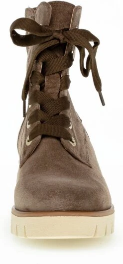 Gabor 91.711 Dames Laarzen - Bruin - Maat 40 -Gabor Verkoop 2024 559x1200