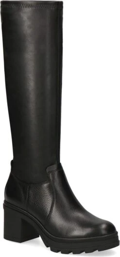 Caprice Dames Laarzen 9-9-25600-29 019 G-breedte Maat: 41 EU