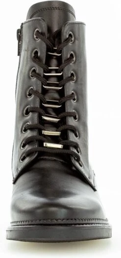 Gabor 72.745.57 Dames Laarzen - Zwart - Maat 40.5 -Gabor Verkoop 2024 565x1200