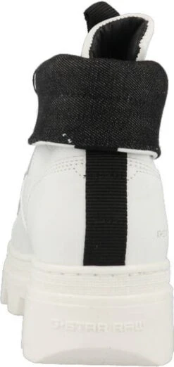 G-Star Raw - Ankle Boot/Bootie - Female - White - 37 - Laarzen -Gabor Verkoop 2024 568x1200 1