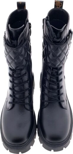 Guess Sery Dames Laarzen - Zwart - Maat 37 -Gabor Verkoop 2024 572x1200 2