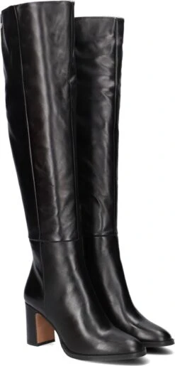 Notre-V An280 Hoge Laarzen - Dames - Zwart - Maat 39 -Gabor Verkoop 2024 575x1200 1