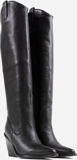 Bronx New-kole 14176 Hoge Laarzen - Dames - Zwart - Maat 41 -Gabor Verkoop 2024 577x1200 1