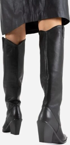 Bronx New-kole 14176 Hoge Laarzen - Dames - Zwart - Maat 41 -Gabor Verkoop 2024 581x1200