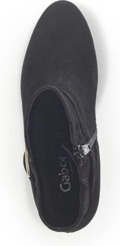 Gabor 92.083 Dames Laarzen - Zwart - Maat 36 -Gabor Verkoop 2024 586x1200