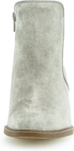 Gabor 22.990.41 Dames Laarzen - Groen - Maat 43 -Gabor Verkoop 2024 593x1200