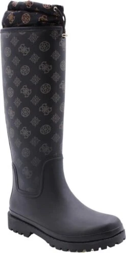 Guess Reisa Regenlaarzen - Rubber Laarzen - Dames - Bruin - Maat 38 -Gabor Verkoop 2024 597x1200 2